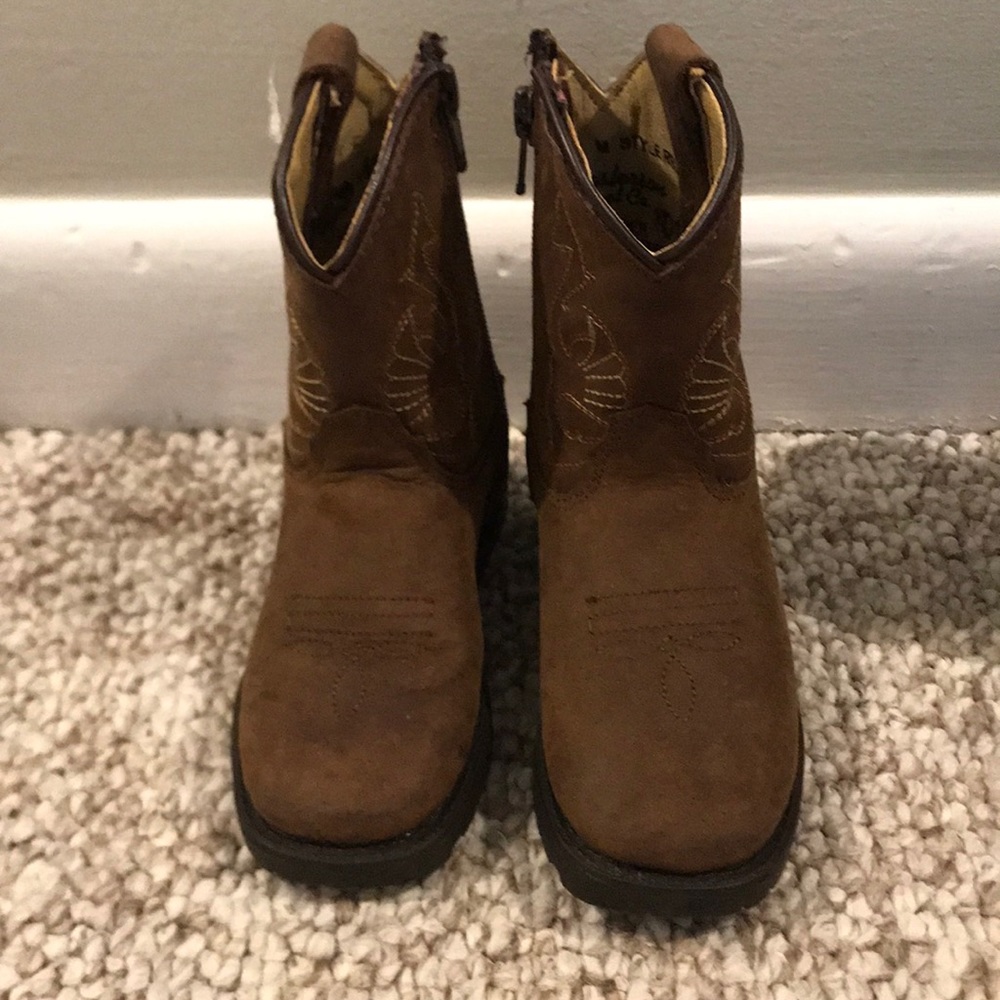 Toddler cowboy boots